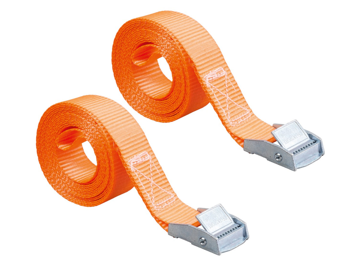 Ultimate Speed Lashing Straps, 2 pieces