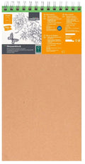 Crelando Sketch Pad A4 - 100 Sheets - 90 gsm - Acid-free paper