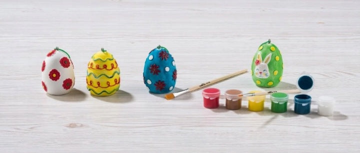 TALENTUS Easter Egg Coloring Set