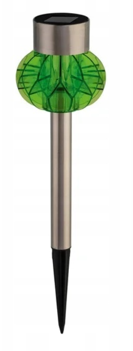 LIVARNO home Decorative LED solar lamp - GREEN