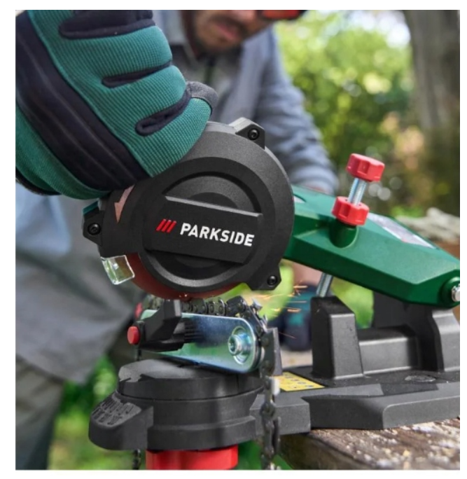 PARKSIDE Chain Sharpener 85W PEKSG 85 D4