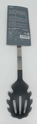 LIVARNO home Spaghetti Pasta Spoon, Steel Handle -35cm (14/G-260)