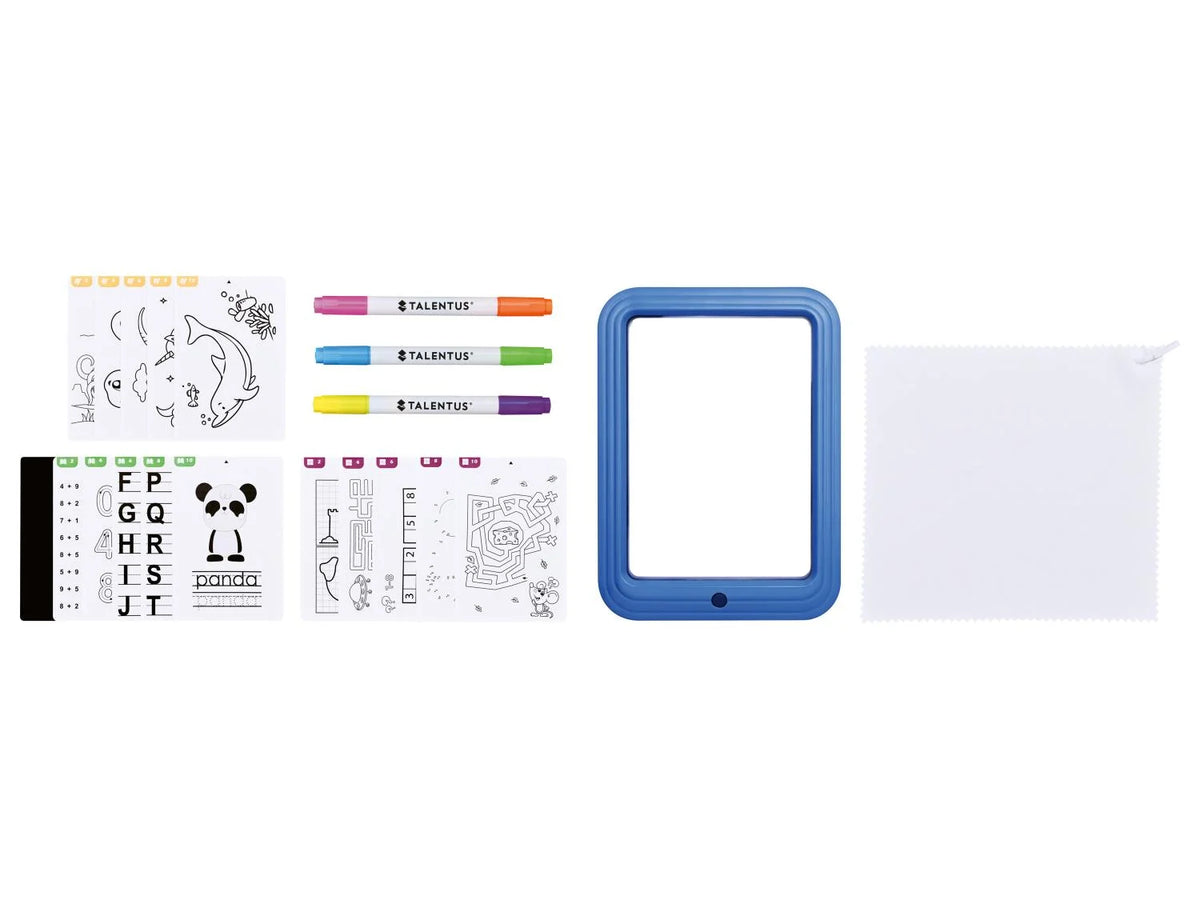 LUPILU® illuminated magic drawing board for children