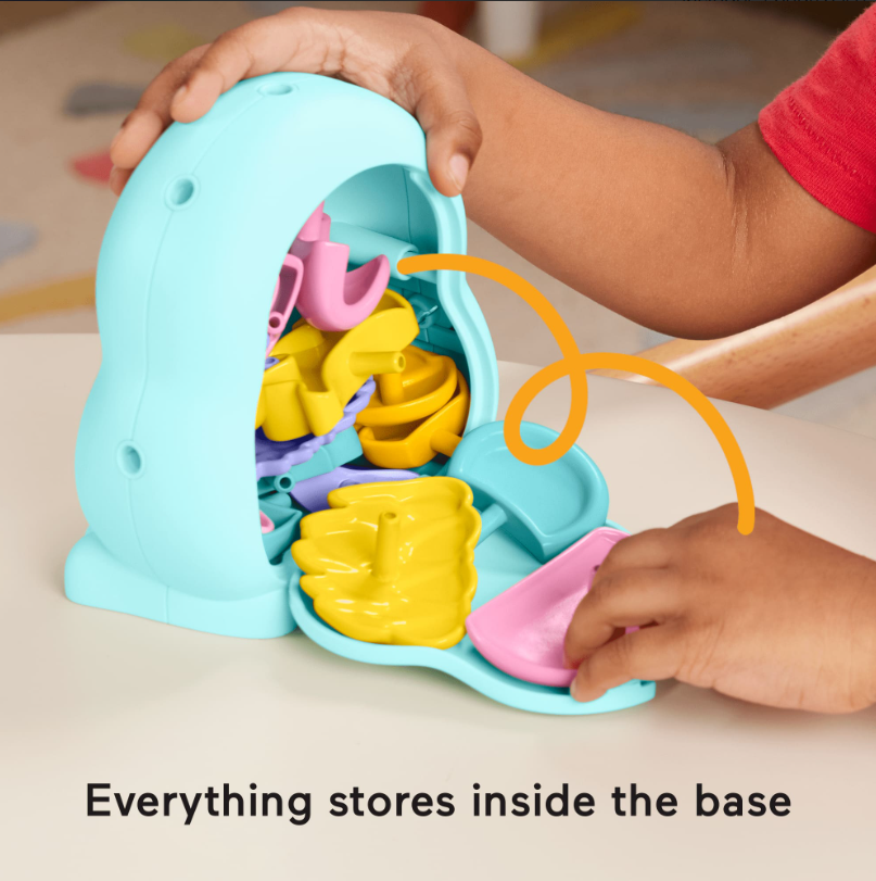 Fisher Price Mix & Match Pet Building Toy For Preschool Pretend Play, 17 Pieces