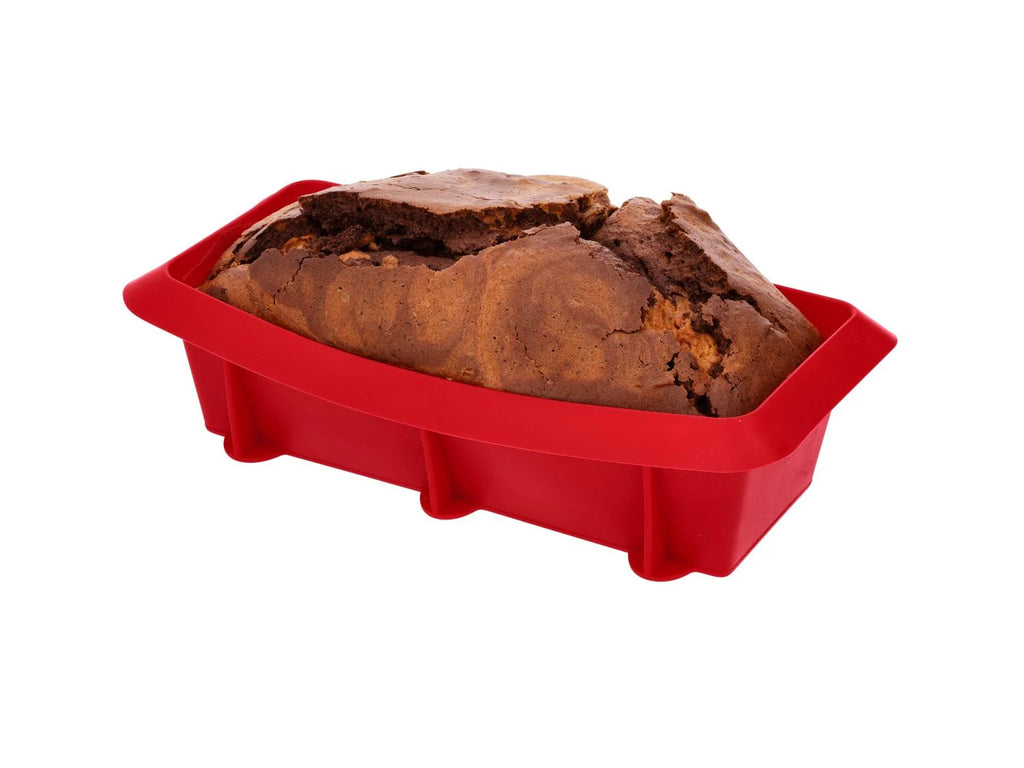 SILVERCREST® Silicone baking mold - cake tin