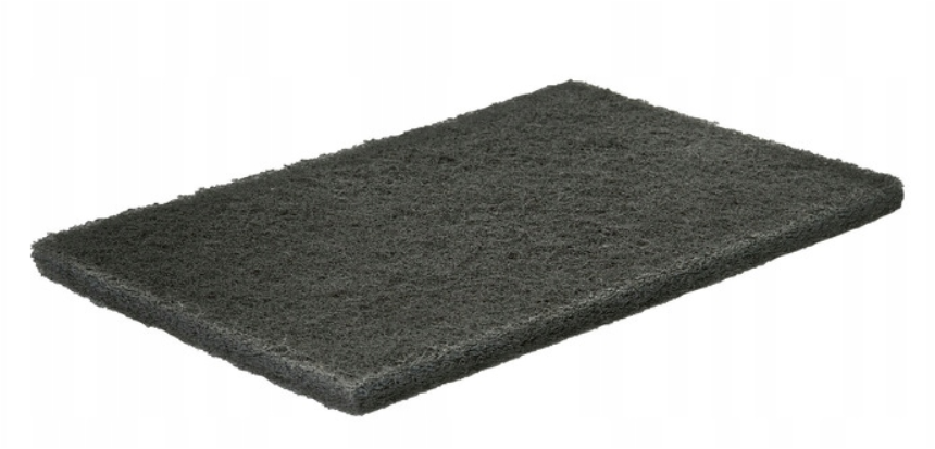 Parkside ABRASIVE NON-WOVEN FABRIC 240 gr 150x200 2 pcs