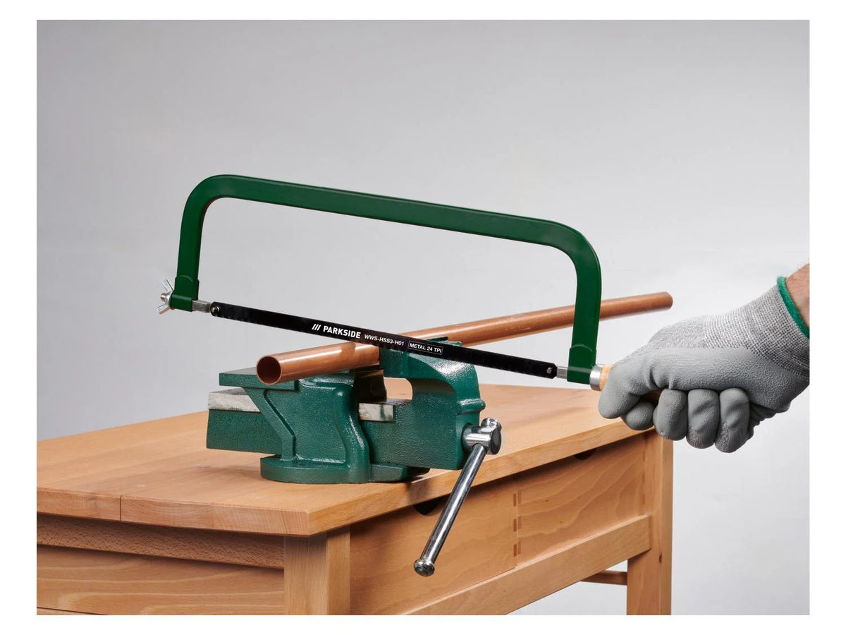 PARKSIDE® Hacksaw 300 mm metal saw