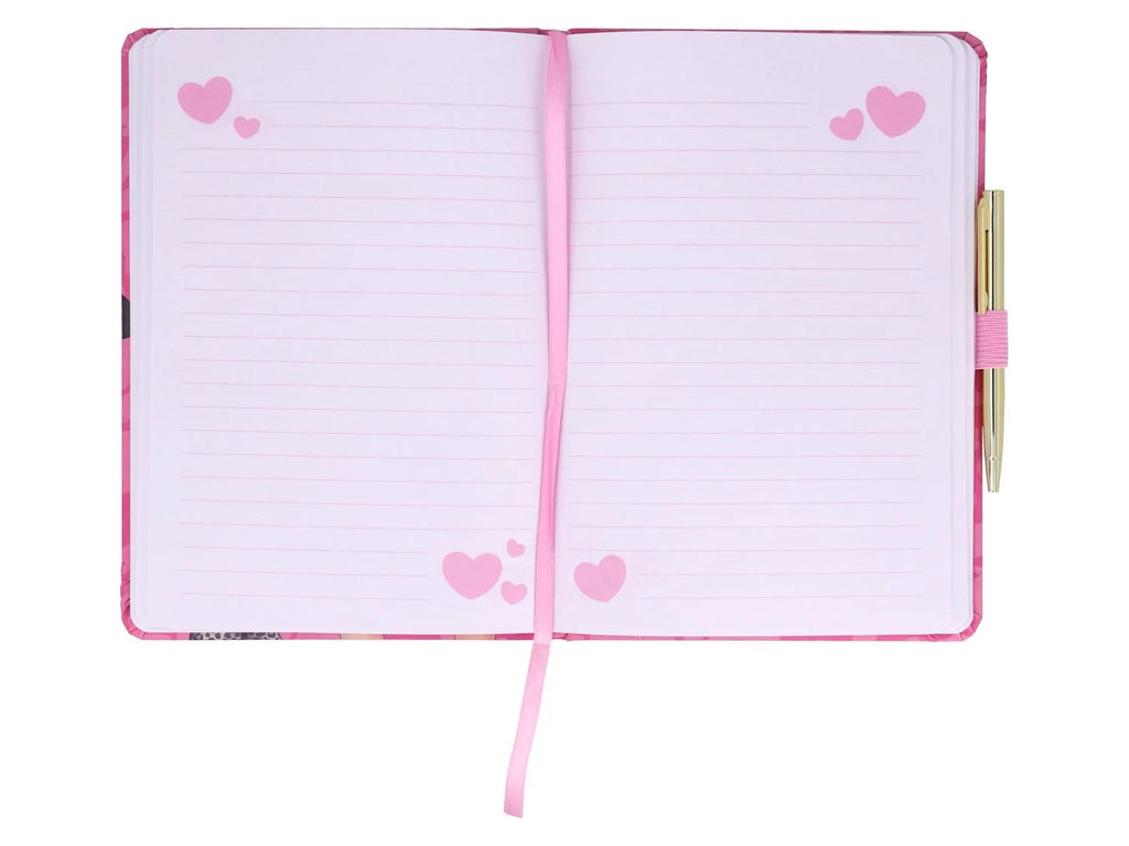 Forever Girlie's Intimate Diary - with Pen