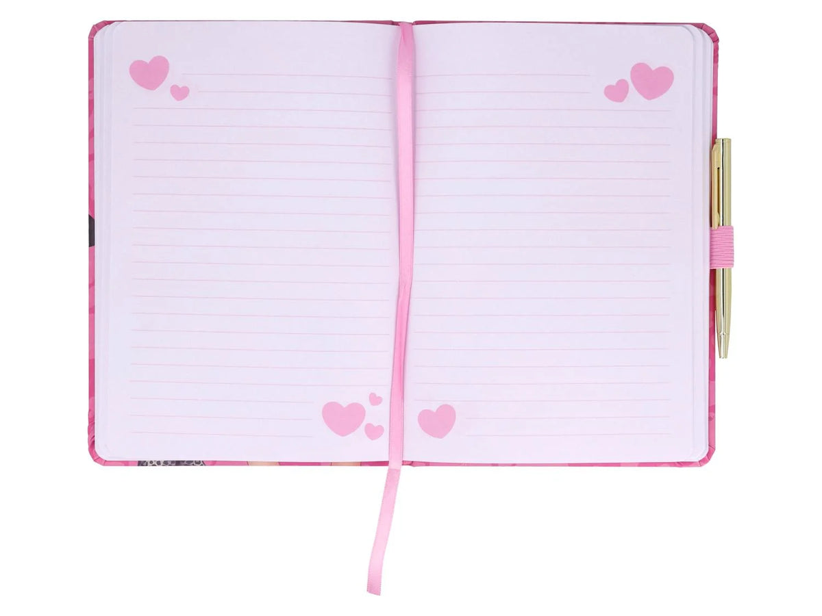 Forever Girlie's Intimate Diary - with Pen