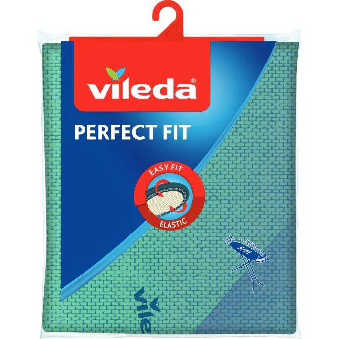 VILEDA IRONING BOARD COVER + PRACTICAL ELASTIC