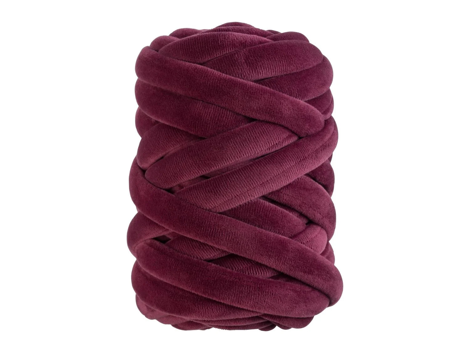 CRELANDO® Hand Knitting Yarn Velvet - CHOOSE COLOR