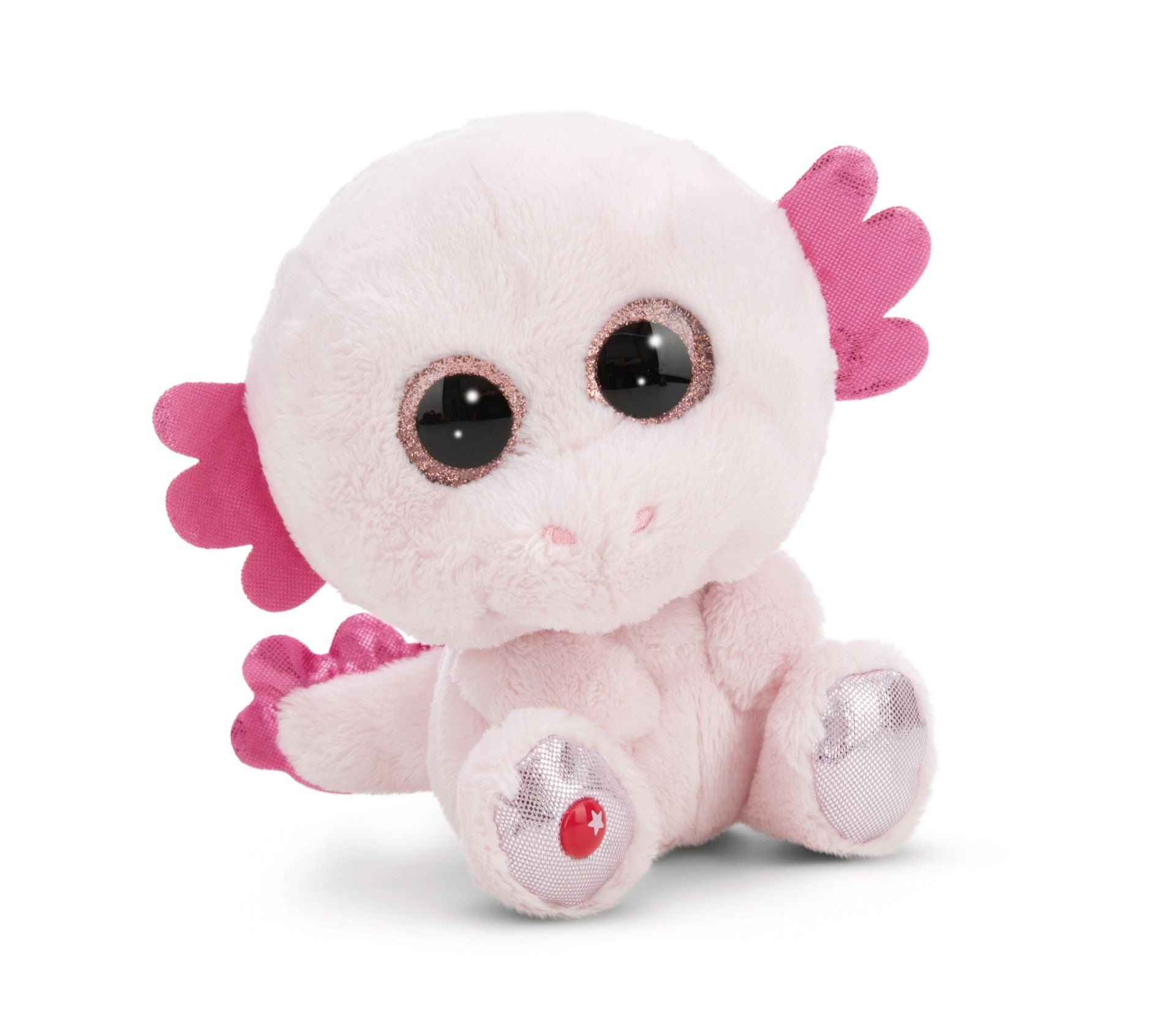 NICI GLUBSCHIS Soft Toy Axolotl Xomo - 15 cm