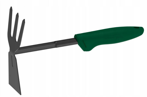 PARKSIDE mini hoe Double-sided hoe with claws