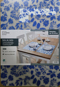 Placemats, decorative protection for delicate surfaces