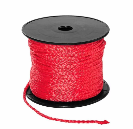 Parkside Masonry Sting 2mmx50m - Red