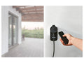 TRONIC SET OF REMOTE CONTROLLED OUTDOOOR SOCKETS BLACK 2 PCS