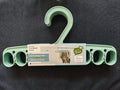 Livarno Home sock hanger - turquoise (set of 4)