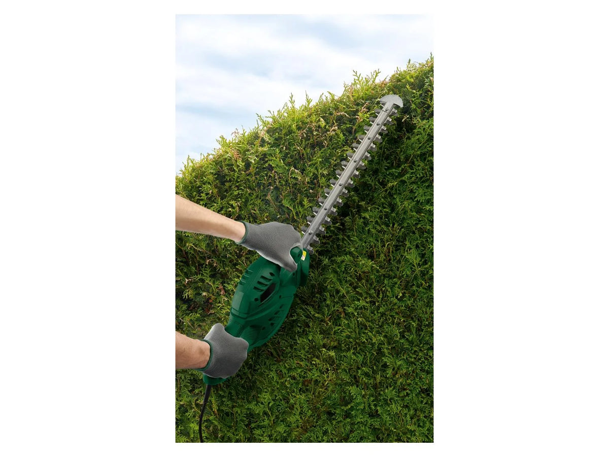 PARKSIDE Electric Hedge Trimmer PHS 450 A1, 450 W