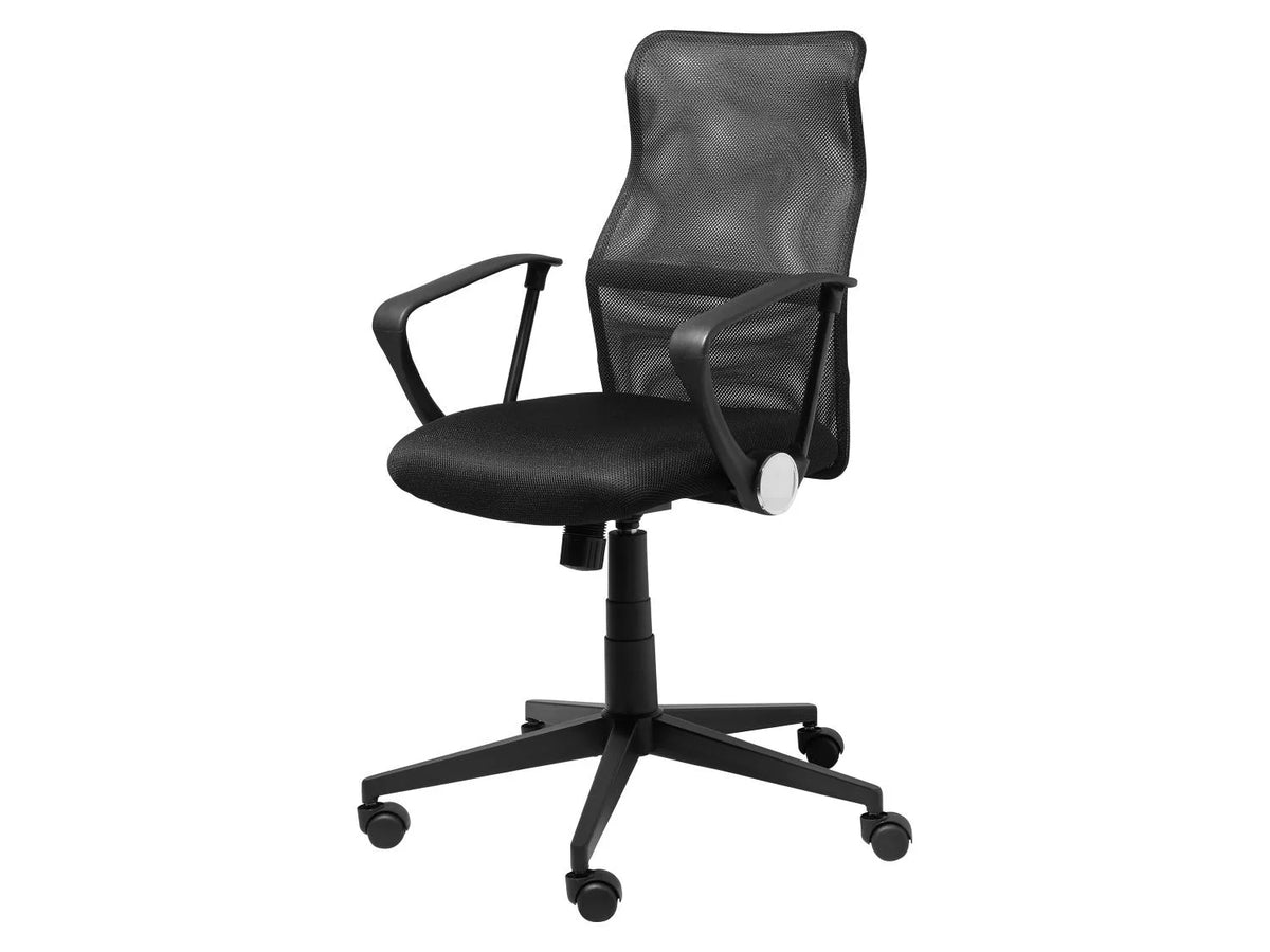Livarno Home Desk Chair with adjustable tilt and height