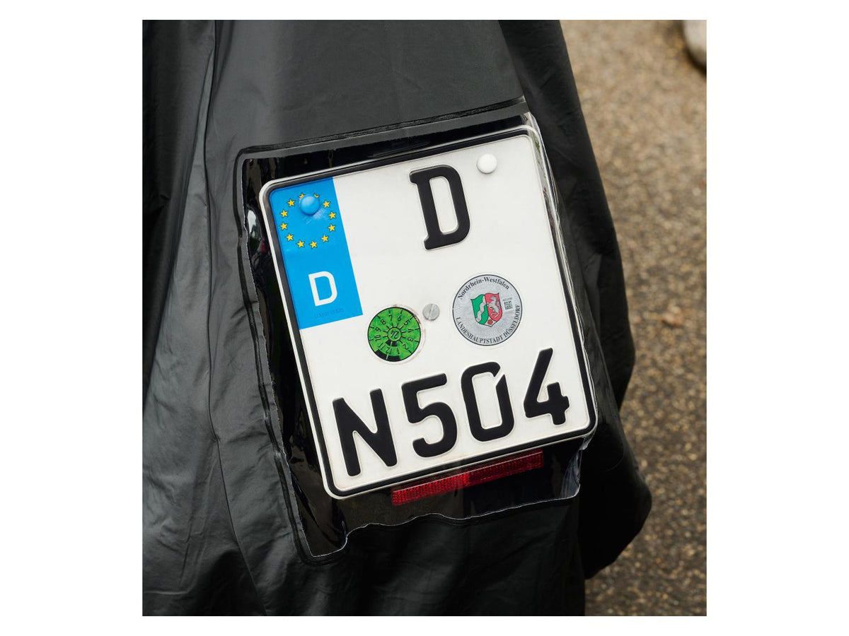 ULTIMATE SPEED® Motorcycle Cover - Size M