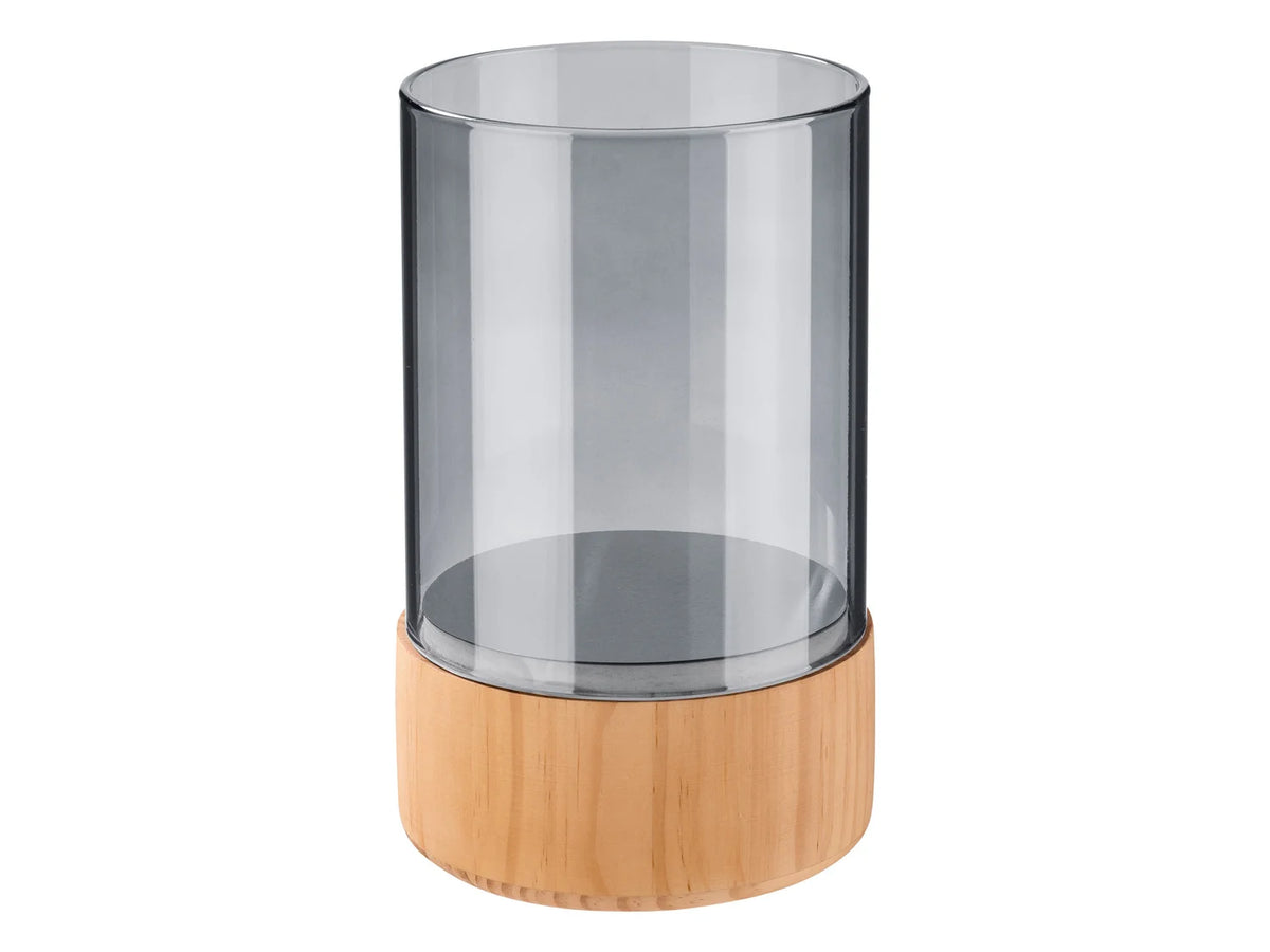 Livarno Home glass candle lantern