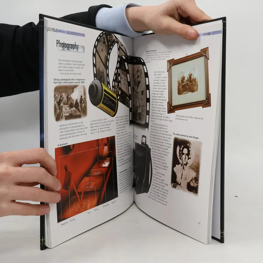 A World of Knowledge: Technology Hardcover Book