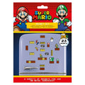 Official Nintendo Super Mario™ Magnet Set Mushroom Kingdom Set