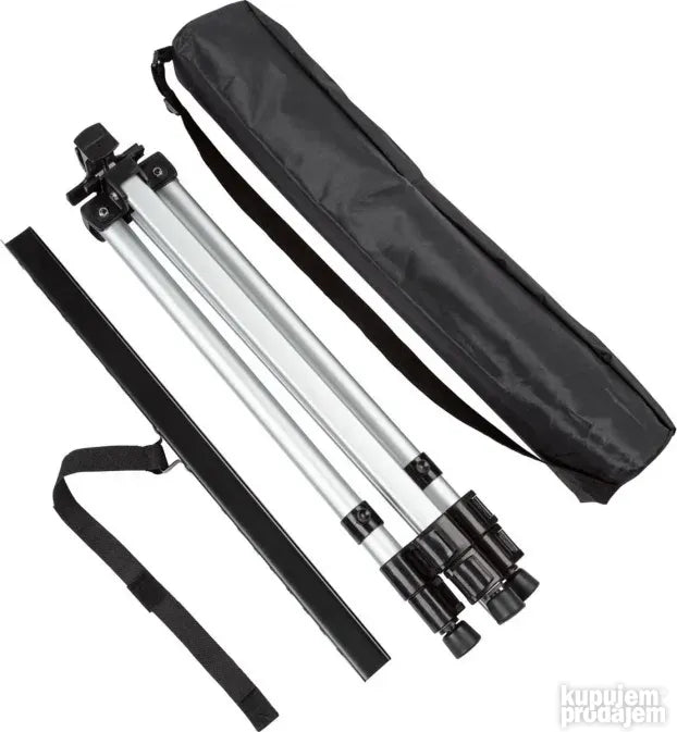 TALENTUS Aluminum Easel Tripod with case (120 x 85 x 149.5 cm)