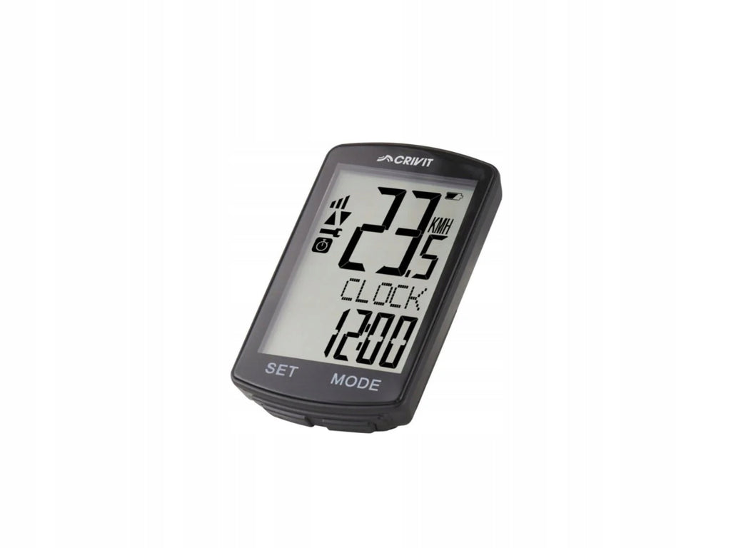 CRIVIT Bike Computer Dashboard