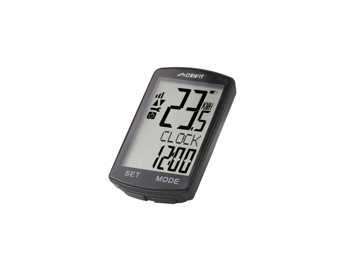 CRIVIT Bike Computer Dashboard