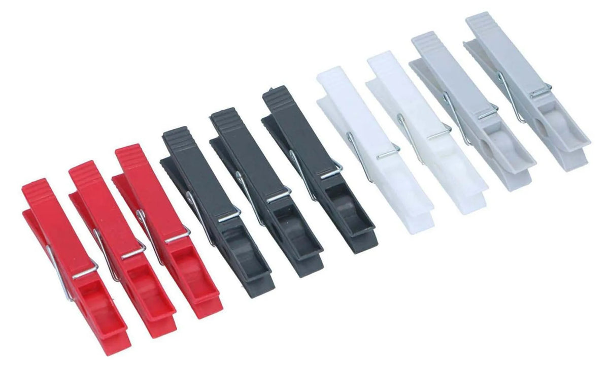 DIRT DEVIL Clothes Pegs 30 Pieces