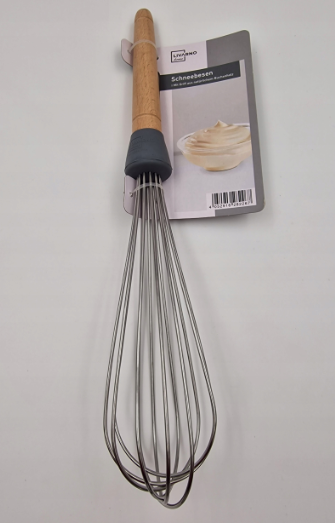 Livarno Home Kitchen Whisk