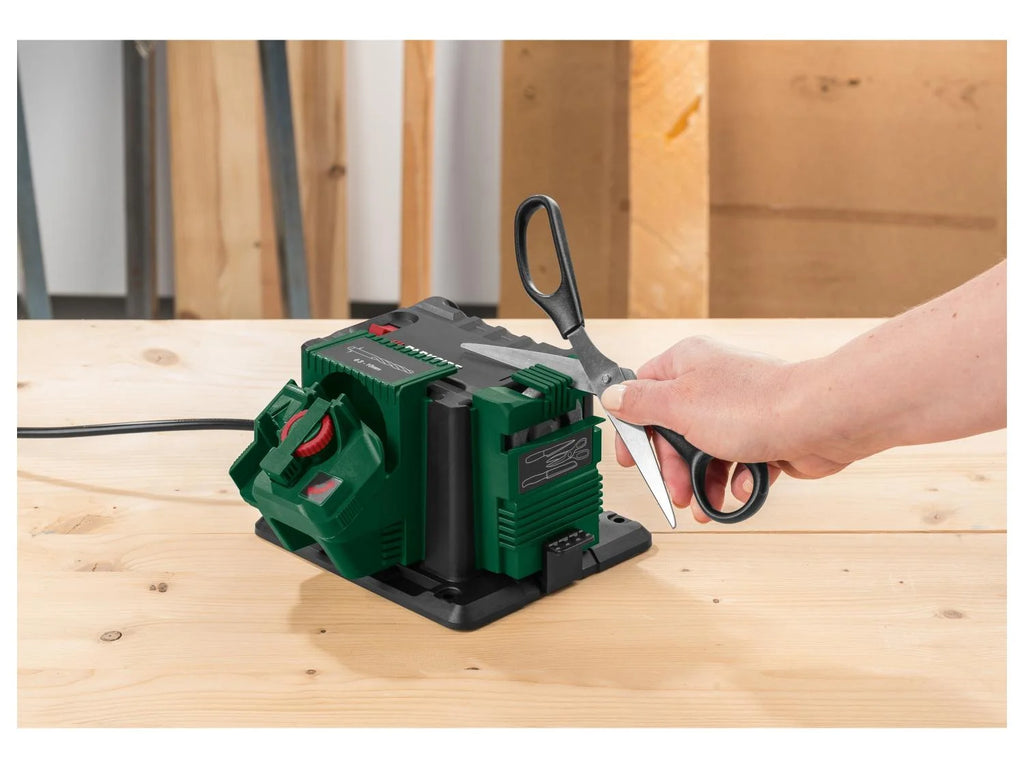 PARKSIDE Sharpening station PSS 65 D1, with diamond grinding wheel