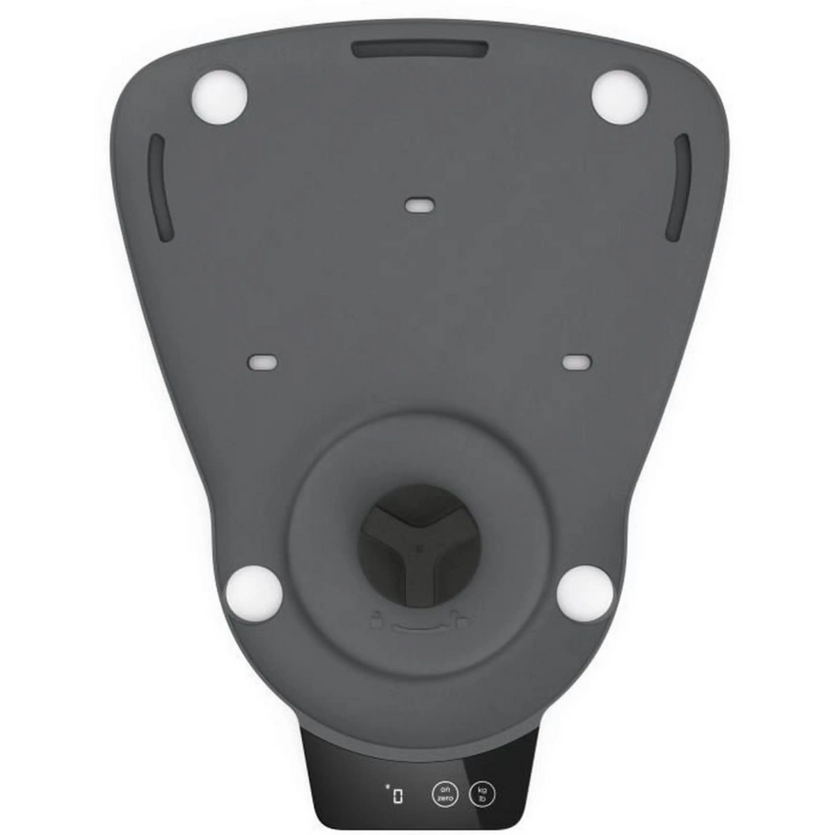 Kenwood Scale for Prospero and Prospero+ KAP00.000GY Food Processor Grey KEN5011423007410