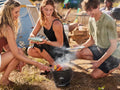 Country Side (Grillmeister) BBQ Charcoal Bucket