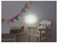 LIVARNO HOME LED Cloud wall light with Remote