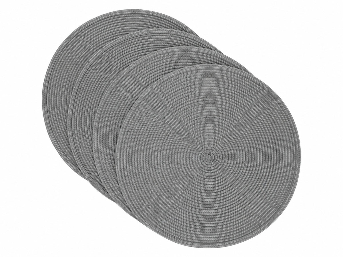 LIVARNO® Set of 4 placemats 38 cm