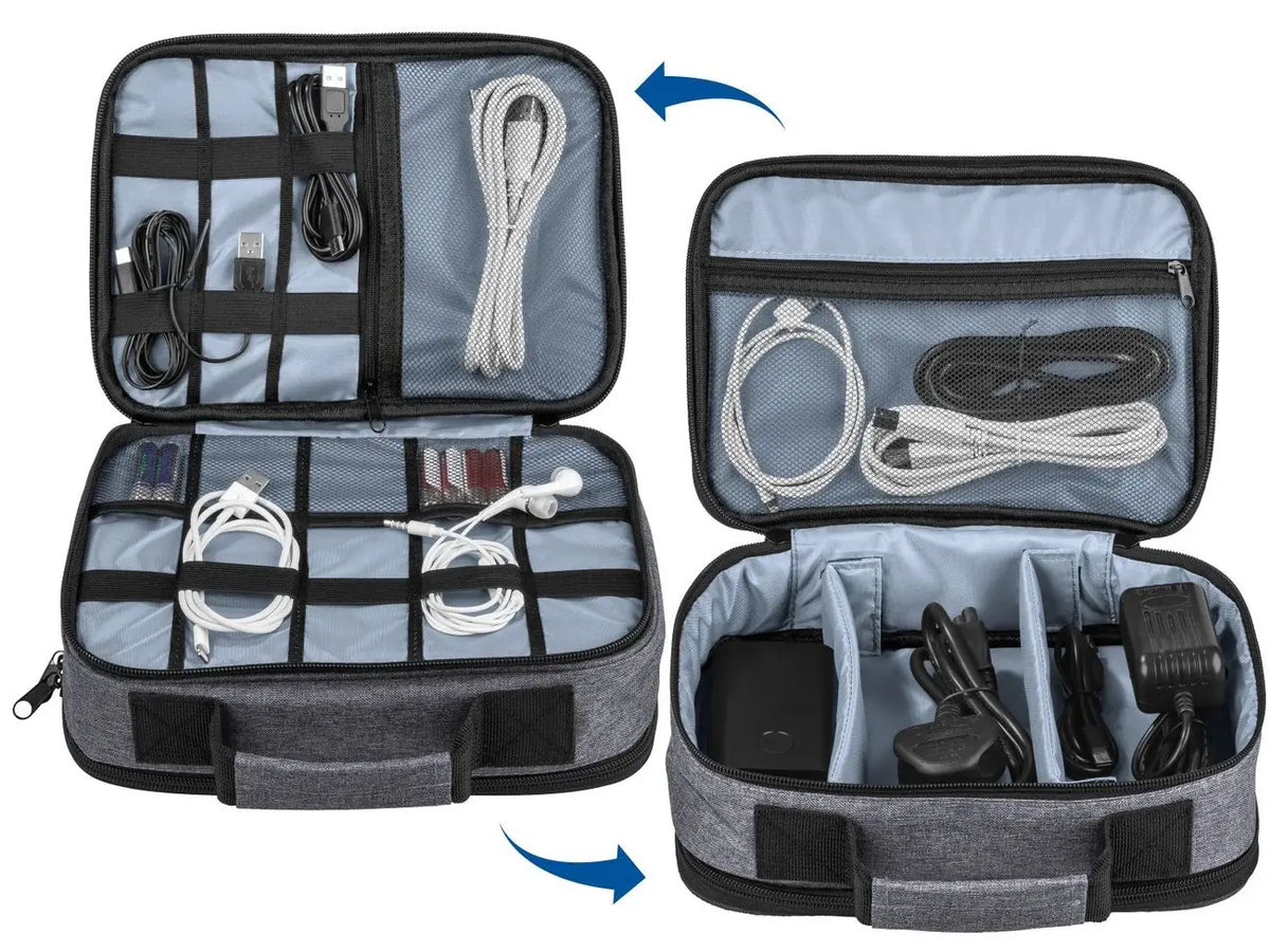 Topmove® Toiletry or organizer travel bag