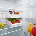 ERNESTO® kitchen Cabinet And Fridge Organizers (2pcs) - W 25.6 x H 9.5 x D 30 cm