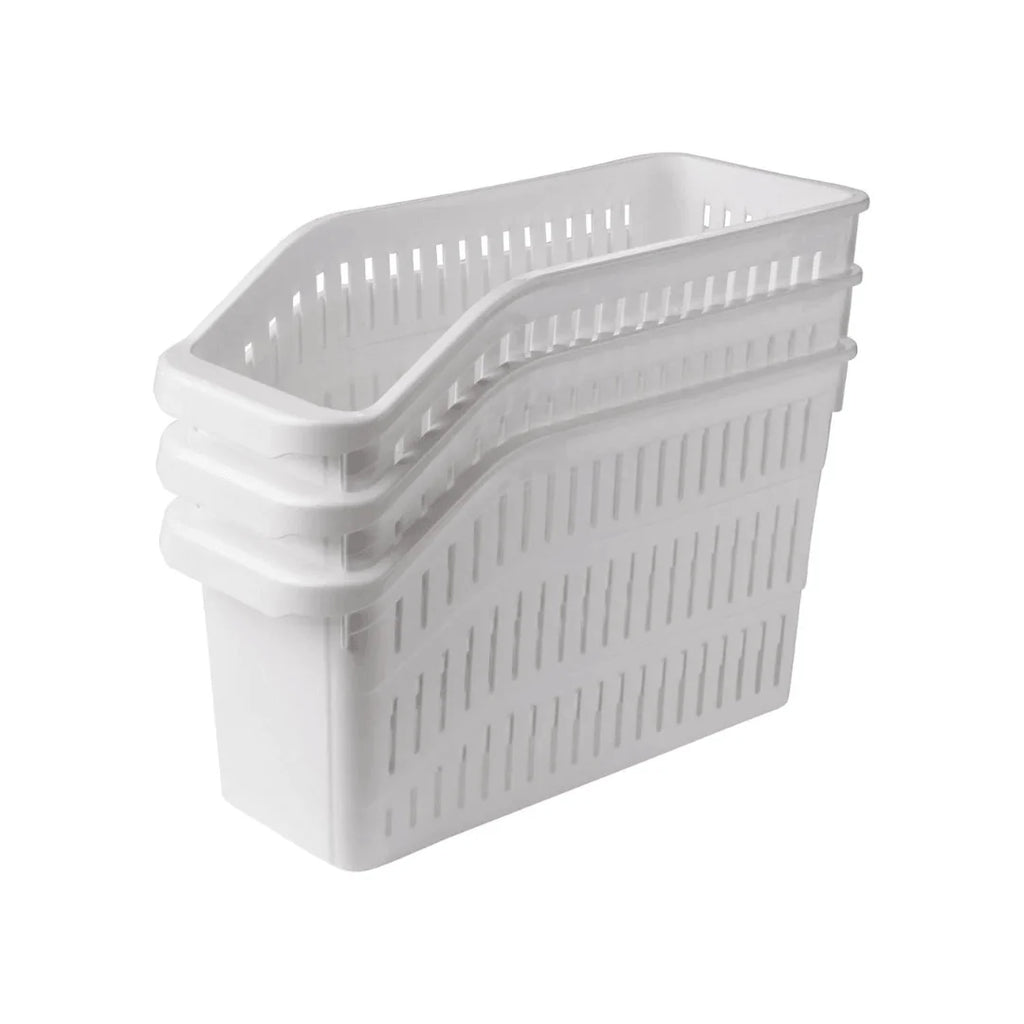 LIVARNO® kitchen Cabinet And Fridge Organizers (3 pcs) - W 13 x H 17 x D 30 cm