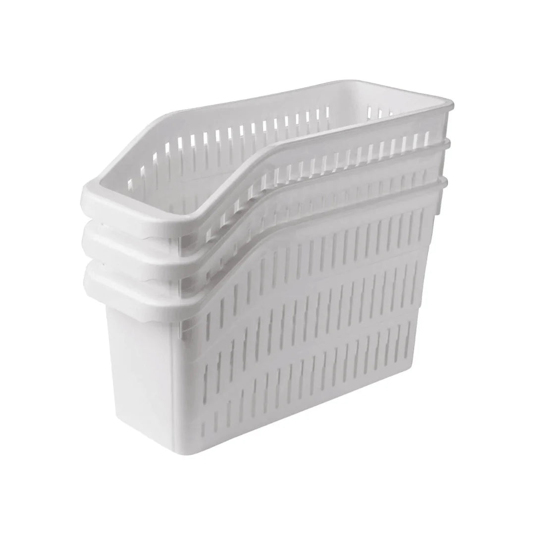 LIVARNO® kitchen Cabinet And Fridge Organizers (3 pcs) - W 13 x H 17 x D 30 cm