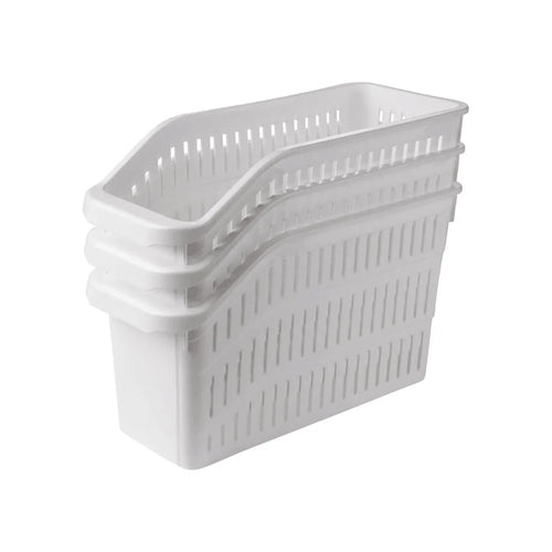 LIVARNO® kitchen Cabinet And Fridge Organizers (3 pcs) - W 13 x H 17 x D 30 cm