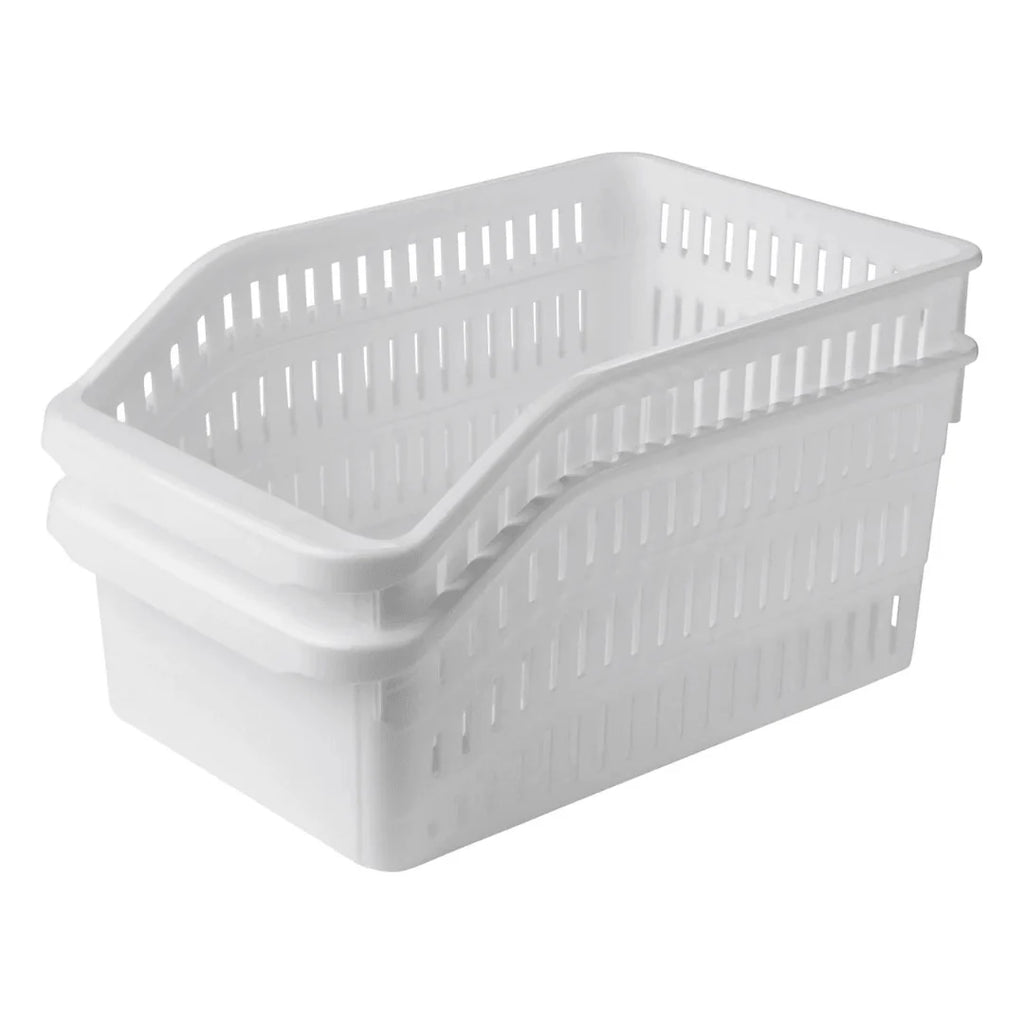 ERNESTO® kitchen Cabinet And Fridge Organizers (2pcs) - W 20 x H 13 x D 30 cm