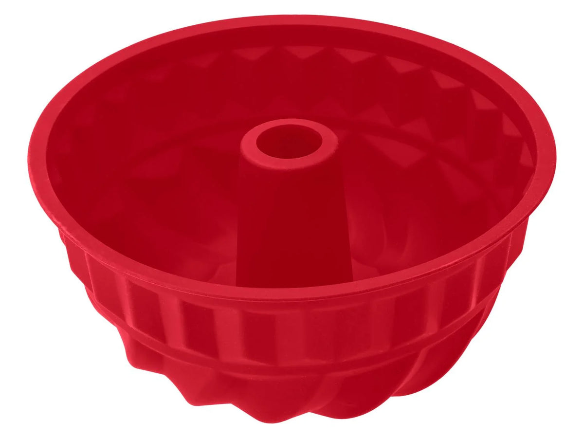 SILVERCREST® Silicone baking mold - kugelhopf mold