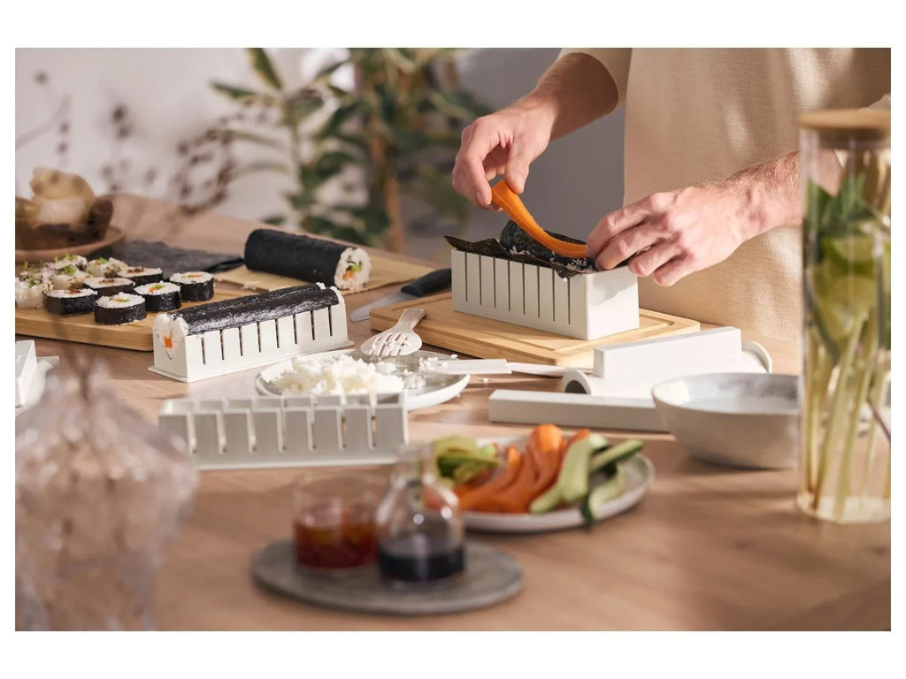 SILVERCREST® Sushi-Maker-Kit (13 pieces)