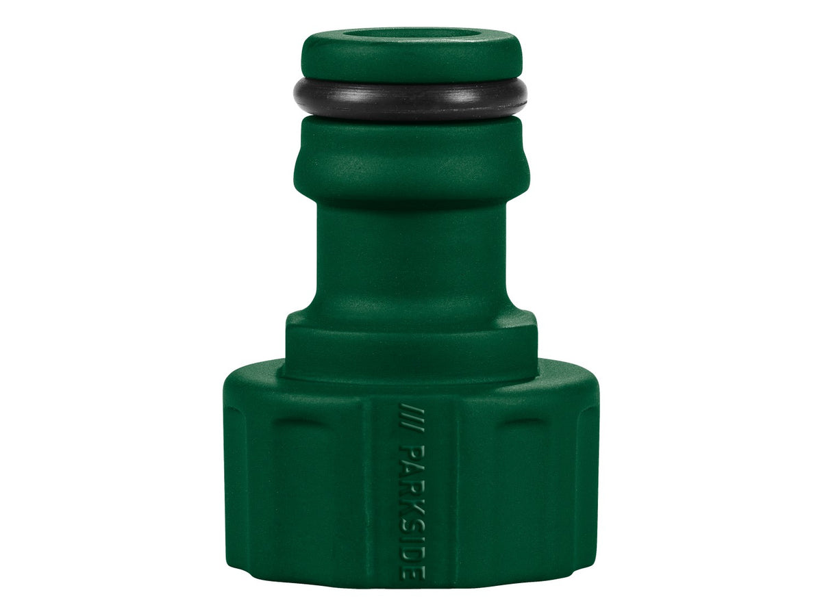 Parkside 1/2 tap connection - garden hose adapter