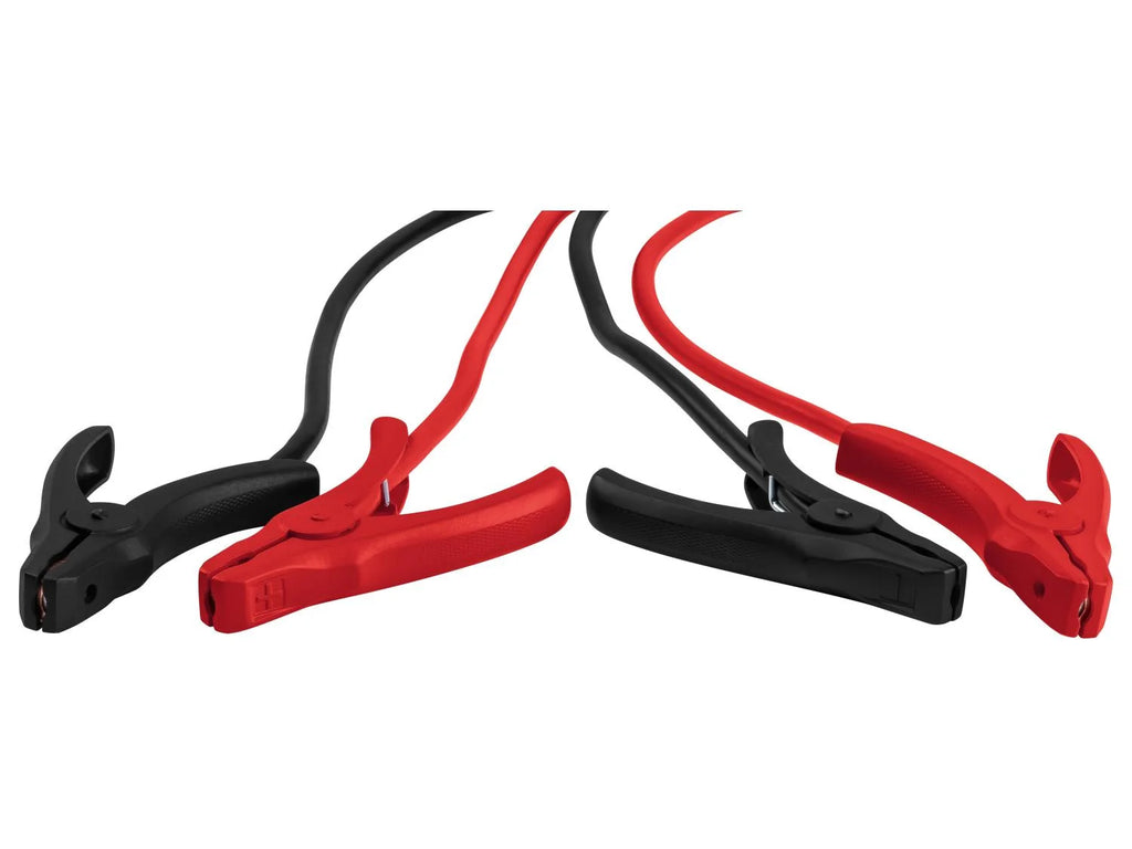 ULTIMATE SPEED® Copper Jumper cables, 12/24 V with Lights