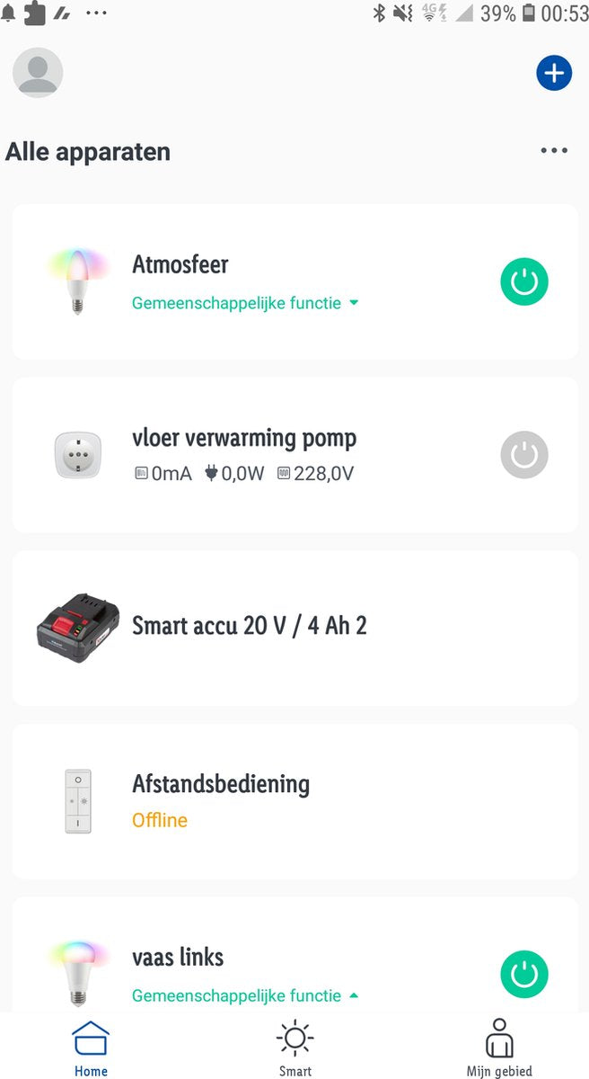 Smart Home Lighting Kit - Zigbee 3.0 - Built-in Google Assistant - Remote Control - 3 E27 Bulbs