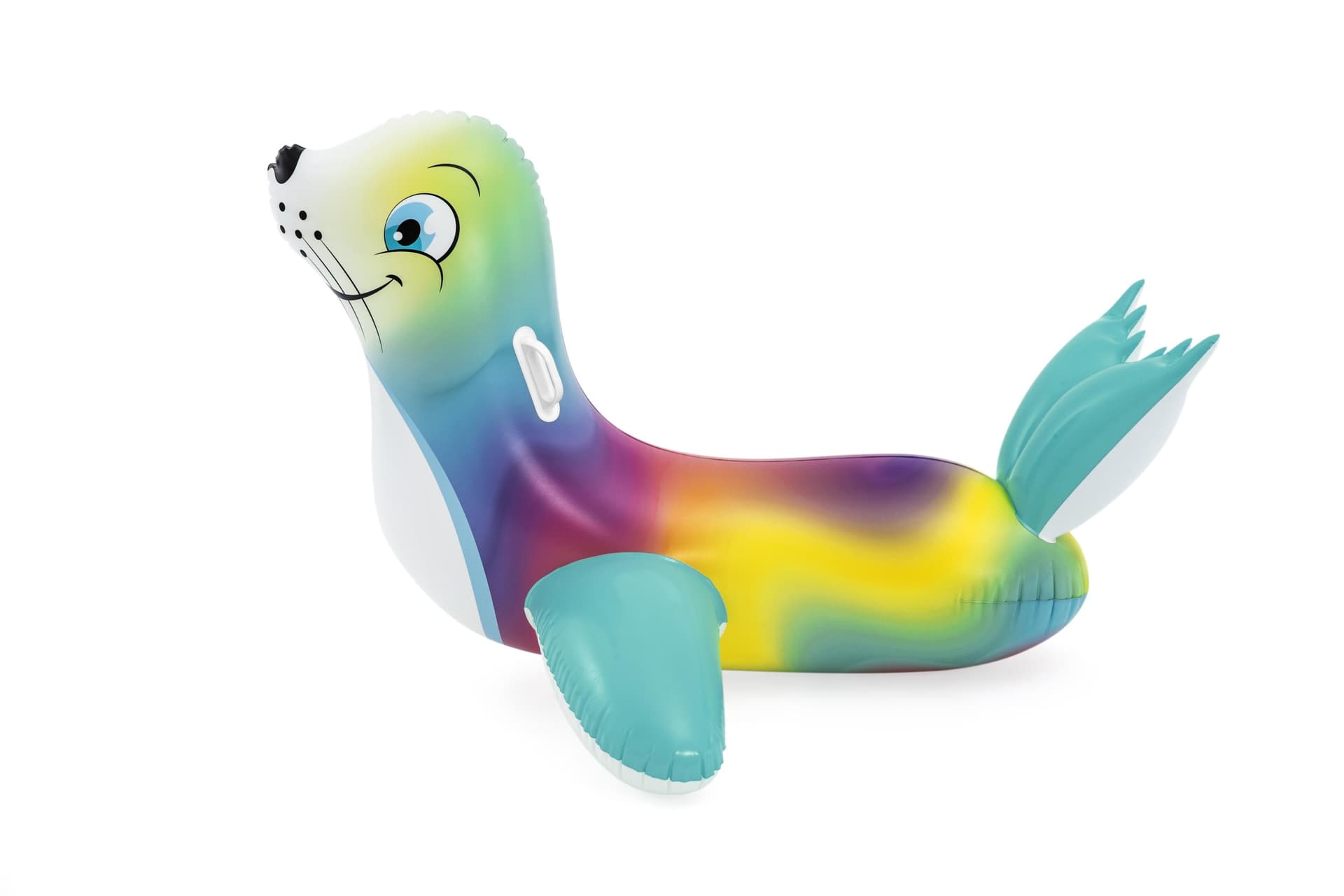 Bestway Inflatable Seal Ride-On Pool Float