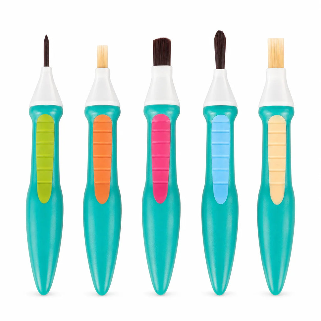 Crelando Paintbrush Set (5 pieces)